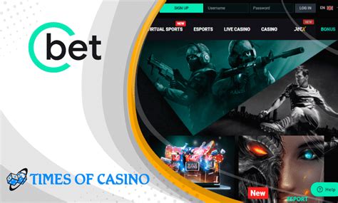 CBet Casino Review & Ratings .